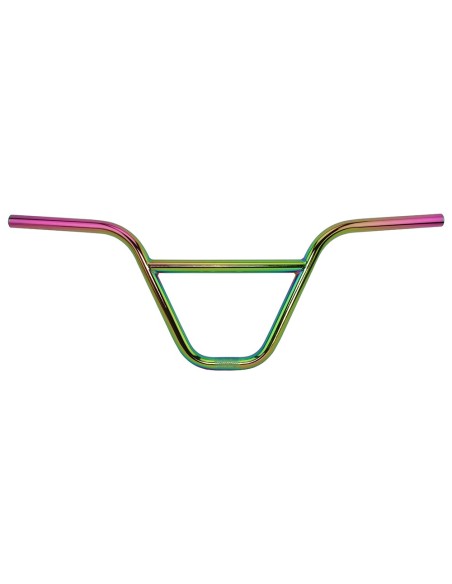 Chromoly 720 Freestyle Handlebar 22.2mm Oil Slick.